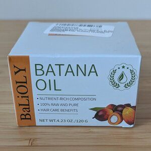 BaliOLY Batana Oil 4.23oz – Raw & Pure – Hair & Scalp Treatment – NEW